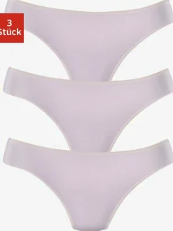 String finitions élastiques et plates à la taille et aux échancrures