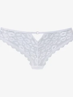 String féminin avec découpes séduisantes