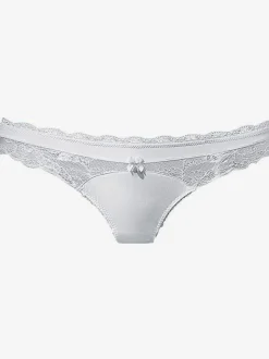 String sexy avec jarretelles amovibles