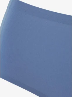 String taille haute string en microfibre très extensible