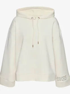 Sweat détente à capuche