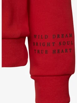 Sweatshirt aux coloris unis tendance