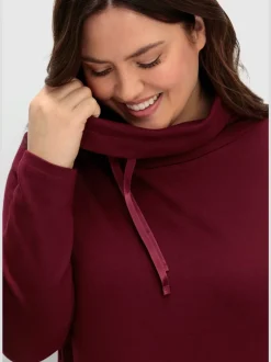 Sweatshirt à capuche