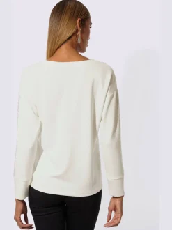 Sweatshirt 2 coloris