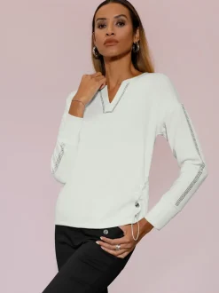 Sweatshirt 2 coloris