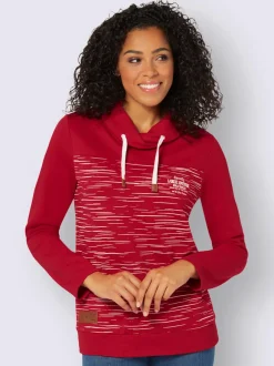 Sweatshirt 50% coton