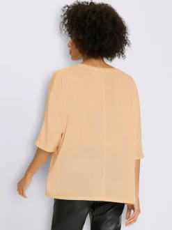 Sweatshirt coupe ample
