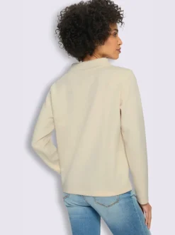 Sweatshirt inscription tendance