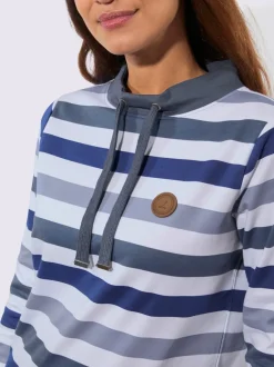 Sweatshirt intérieur gratté