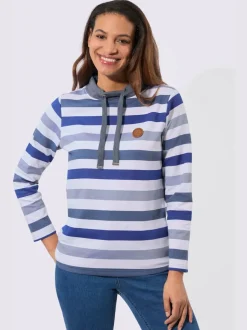 Sweatshirt intérieur gratté