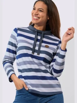 Sweatshirt intérieur gratté