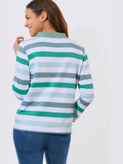 Sweatshirt intérieur gratté