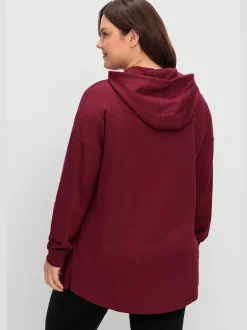 Sweatshirt long