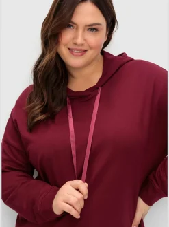 Sweatshirt long