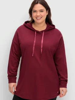 Sweatshirt long