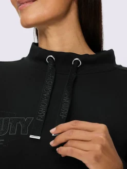 Sweatshirt 50% modal