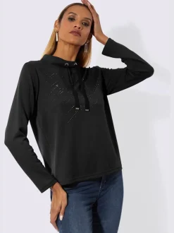 Sweatshirt modal (tencel)