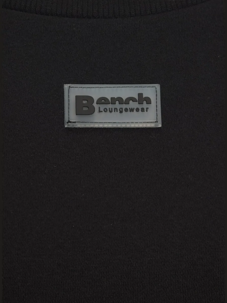 Sweatshirts décontractés à encolure ronde avec logo devant