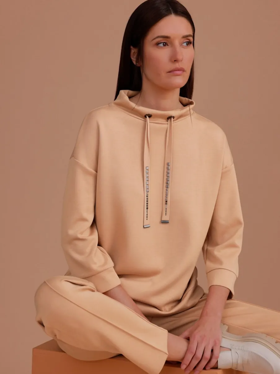 Sweatshirt ultra-doux avec modal