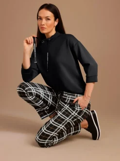 Sweatshirt ultra-doux avec modal