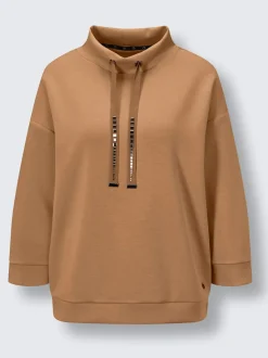 Sweatshirt ultra-doux avec modal
