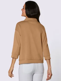 Sweatshirt ultra-doux avec modal