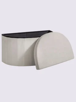 Tabouret meuble d'assise et de rangement