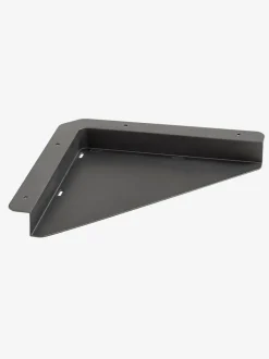 Étagère d'angle plastique stable