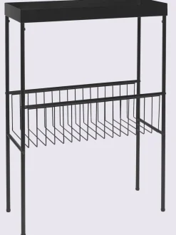 Étagère métal