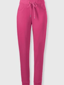 Tailleur pantalon avec blazer col revers et poches
