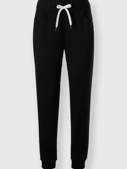 Tailleur pantalon avec blazer col revers et poches