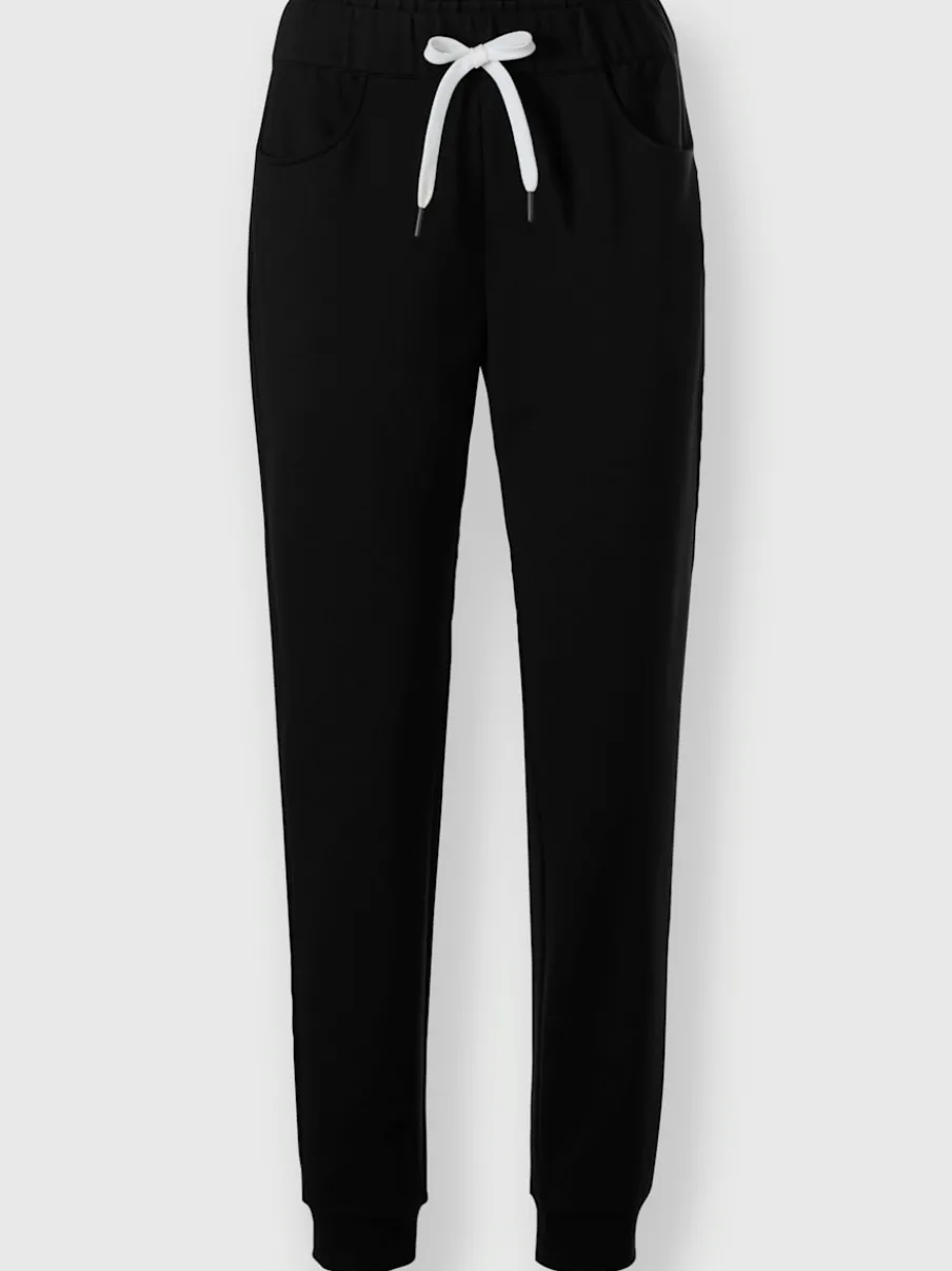 Tailleur pantalon avec blazer col revers et poches