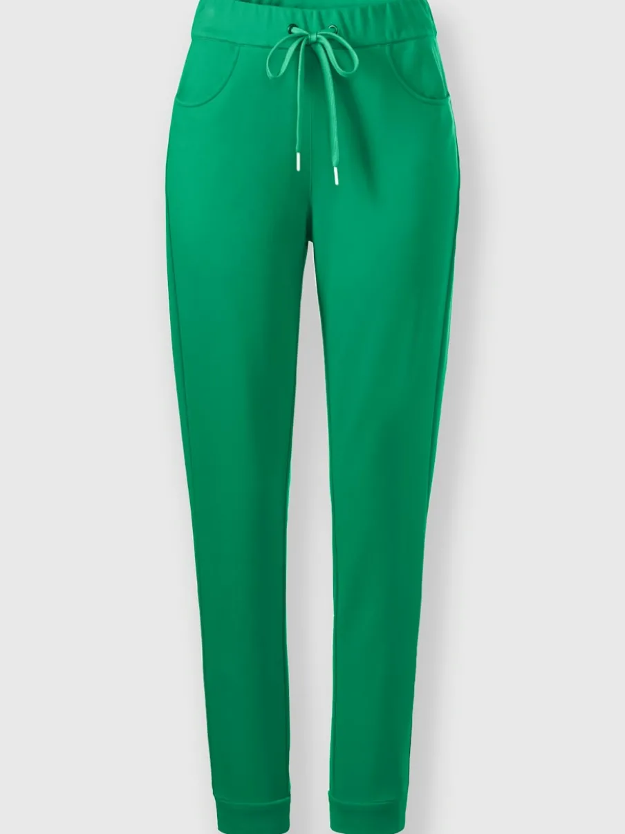 Tailleur pantalon avec blazer col revers et poches