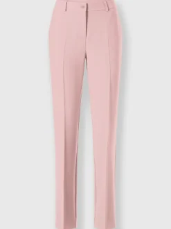 Tailleur pantalon blazer ajusté poches col à revers