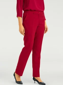 Tailleur pantalon blazer ajusté poches col à revers