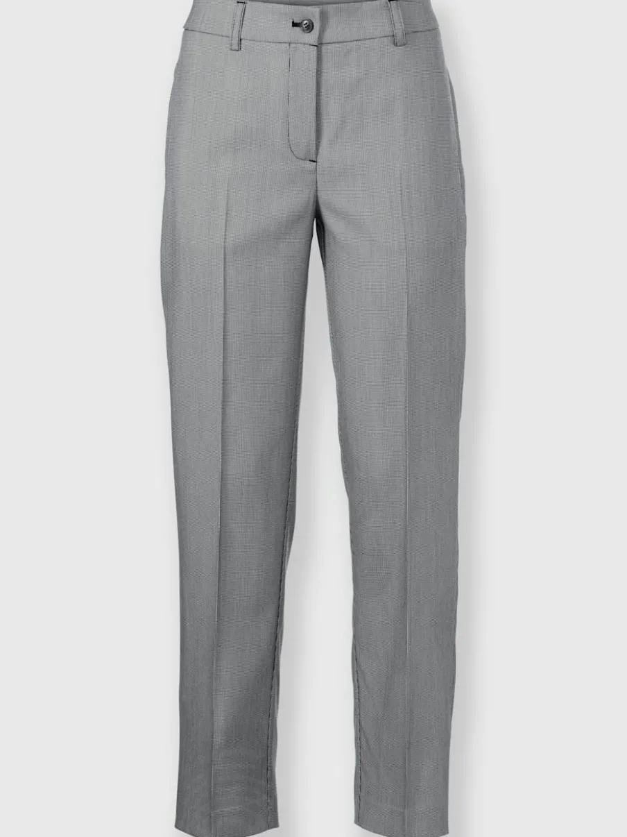 Tailleur pantalon décontracté avec blazer à revers