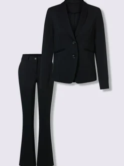 Tailleur pantalon qualité extensible très confortable