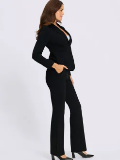 Tailleur pantalon qualité extensible très confortable