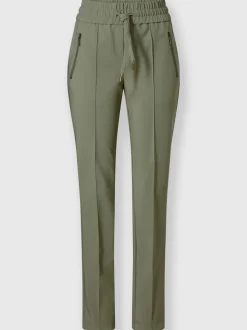 Tailleurs pantalons avec blazer à col réversible ajusté