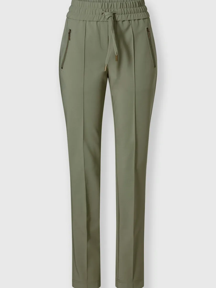 Tailleurs pantalons avec blazer à col réversible ajusté