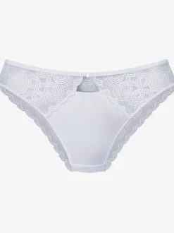 Tanga féminin avec coupe enveloppante