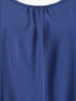 Tankini ample avec bonnets intégrés et bretelles ajustables