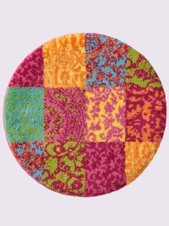 Tapis de bain acrylique facile d'entretien