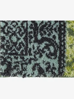 Tapis de bain acrylique facile d'entretien