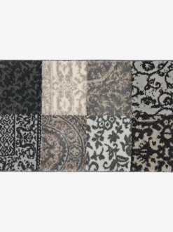 Tapis de bain acrylique facile d'entretien
