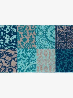 Tapis de bain acrylique facile d'entretien