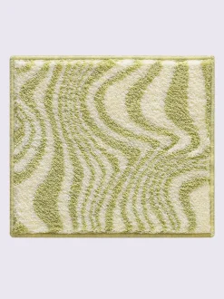 Tapis de bain acrylique facile d'entretien