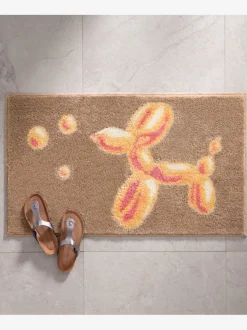 Tapis de bain acrylique facile d'entretien