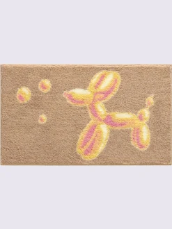 Tapis de bain acrylique facile d'entretien