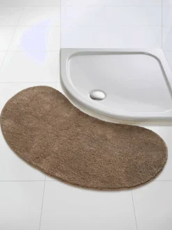 Tapis de bain acrylique facile d'entretien